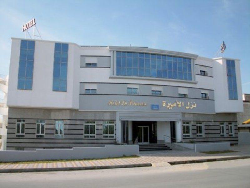 Hotel La Princesse Tunus Dış mekan fotoğraf