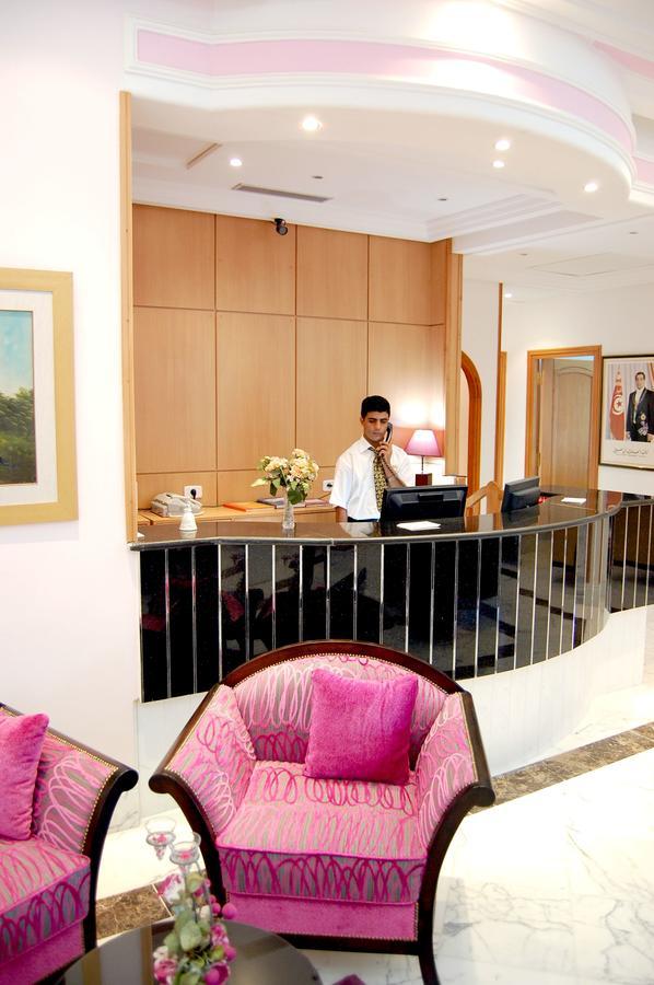 Hotel La Princesse Tunus Dış mekan fotoğraf