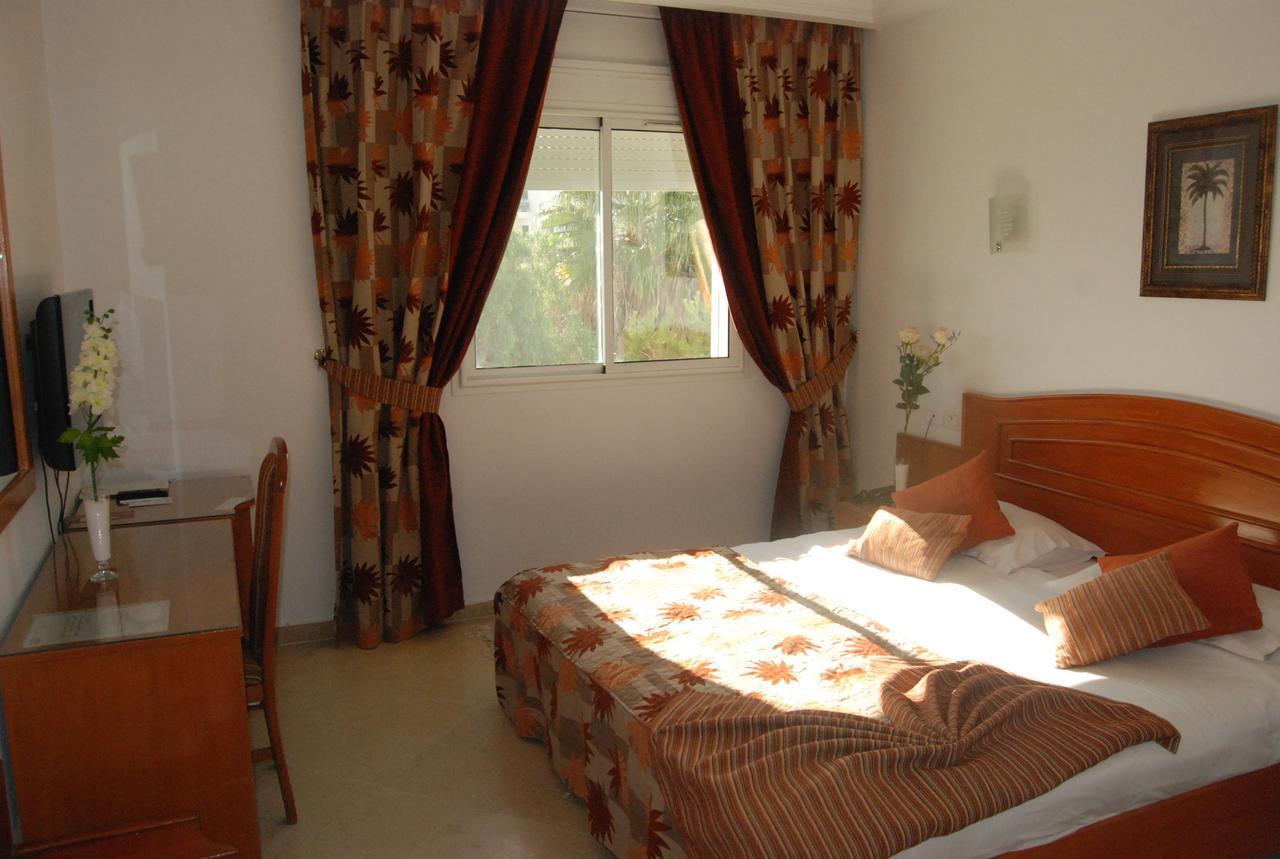 Hotel La Princesse Tunus Dış mekan fotoğraf