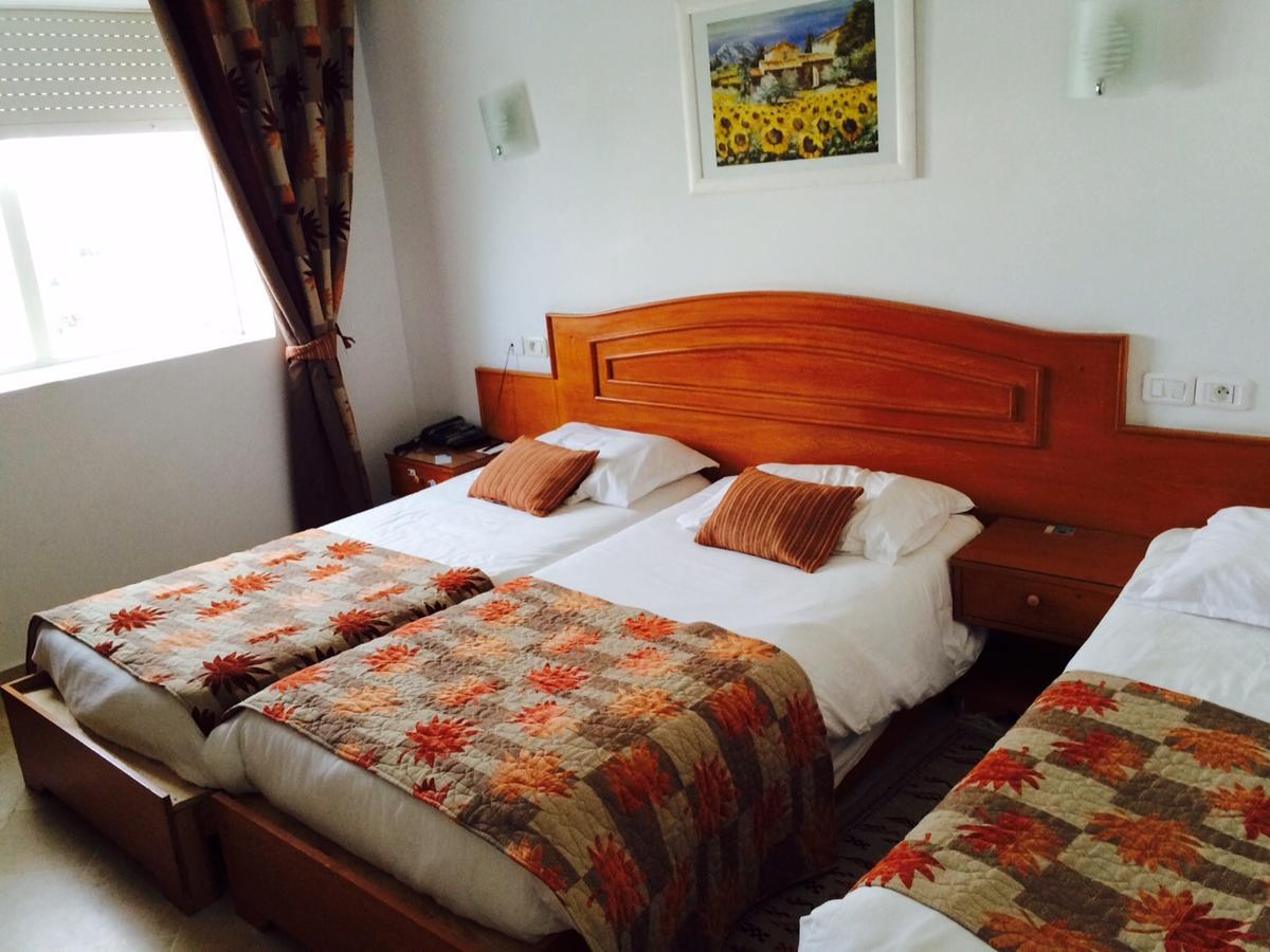 Hotel La Princesse Tunus Dış mekan fotoğraf