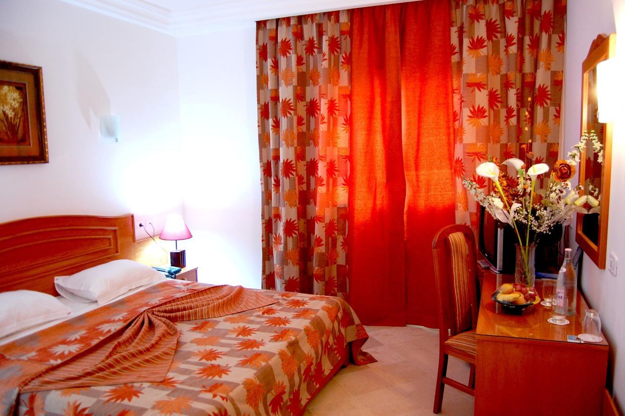 Hotel La Princesse Tunus Dış mekan fotoğraf